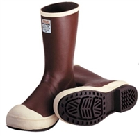 Tingley MB921B 16" Neoprene Snugleg Boot With Steel Toe