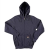 RASCO NSF1151 Navy Fire Retardant Long Sleeve Cotton Sweatshirt