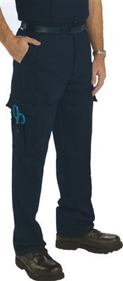 Topps PA65-7905 Navy Firewear Men's Style EMS Pants