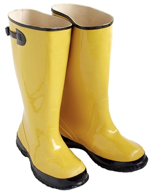 Seattle Glove YB17 Yellow Slush Boots