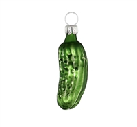 Mini Green Baby Good Luck Pickle
