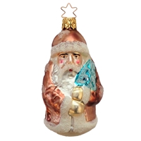 Inge Glas Father Christmas Tan