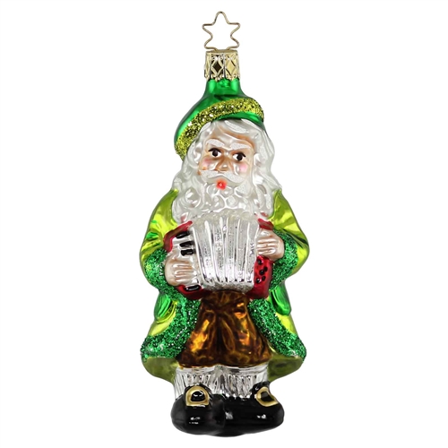 Inge Glas Irish Santa