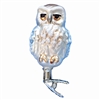 Inge Glas Snow Owl Lt Blue / Tan / White