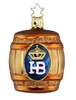 Inge Glas HofBrau Hof Brau Beer Keg