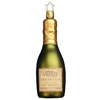 Inge Glas Green & Gold Prosecco Wine Bottle