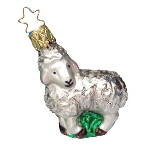 Inge Glas Silver Sheep