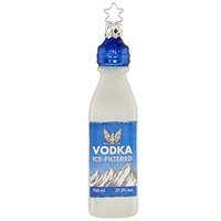 Inge Glas Vodka Bottle