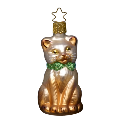 Inge Glas Tan Cat