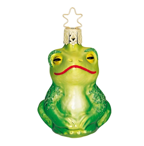 Inge Glas Frog - Pond Lover