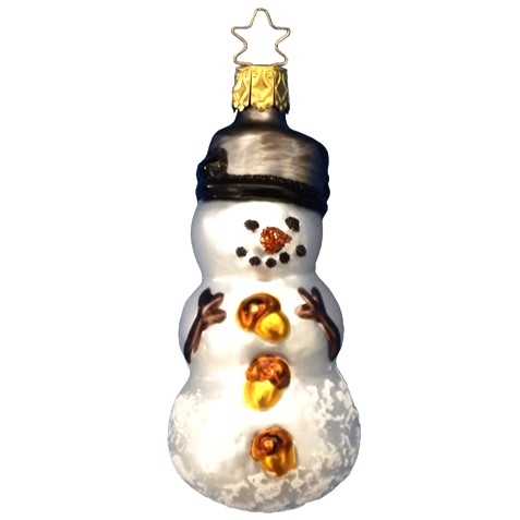 Inge Glas Freddy Frost Snowman