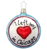 I Left My Heart In Chicago