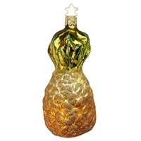 Large Inge Glas Whole Pinapple