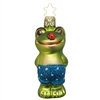 Inge Glas Fritzi the Frog