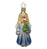 Inge Glas Angel With Tannenbaum