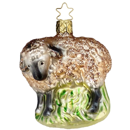 Inge Glas Daisy The Sheep Ornament