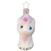 Inge Glas Violet Purple & White Baby Unicorn