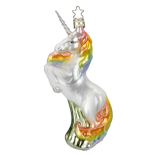 Inge Glas Regenbogen Unicorn