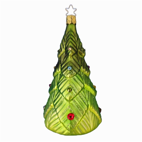 Inge Glas Heirlooms Collection Brilliant Christmas Tree