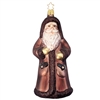 XL Inge Glas Forest Santa Claus