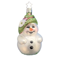 Inge Glas Willi Winter Snowman