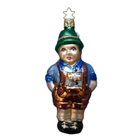 Inge Glas Bavarian Guy