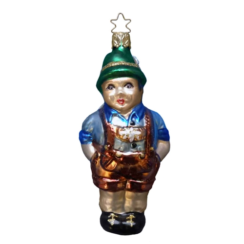 Inge Glas Bavarian Guy