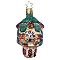 Inge Glas Black Forest Cuckoo Clock