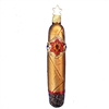 Inge Glas Havanna Christmas Cigar Ornament