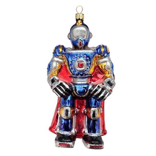 Transformer-Like Robot Exclusive Series