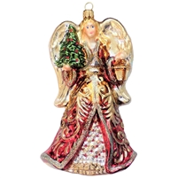 Large Christmas Angel  Exclusive Series