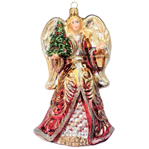 Large Christmas Angel  Exclusive Series