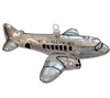 XL North Pole Airlines Silver Twin Engine DC Exclusive Series