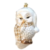 Exclusive Series Snow White Owl