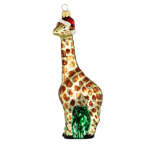 Large X-Mas Giraffe
