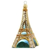 Large Eiffel Tower Gold
