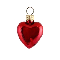 Mini Red Heart