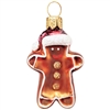 Mini Gingerbread Cookie