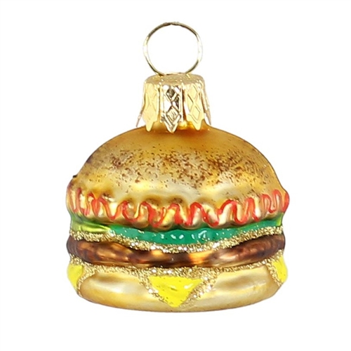 Mini Burger