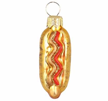 Mini Hot Dog