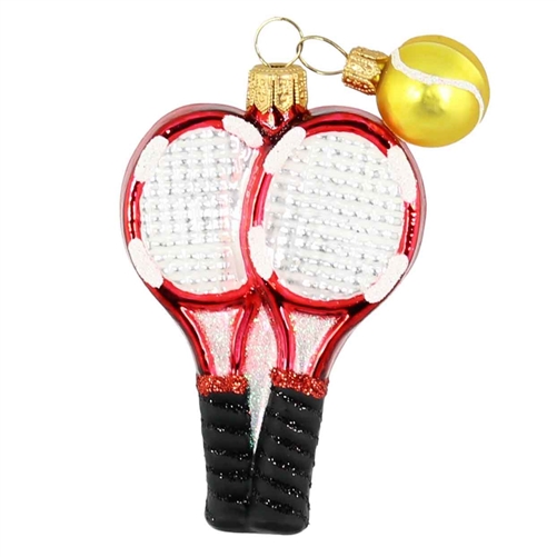 Tennis For 2 Rackets Ball