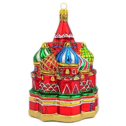 St Basil's Cathedral Basilius