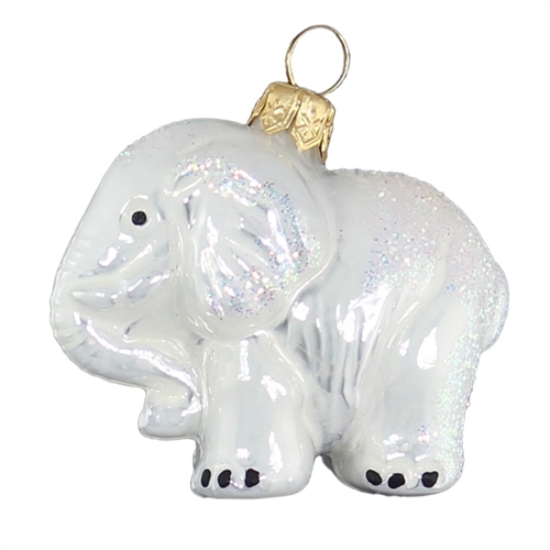 Small White Elephant