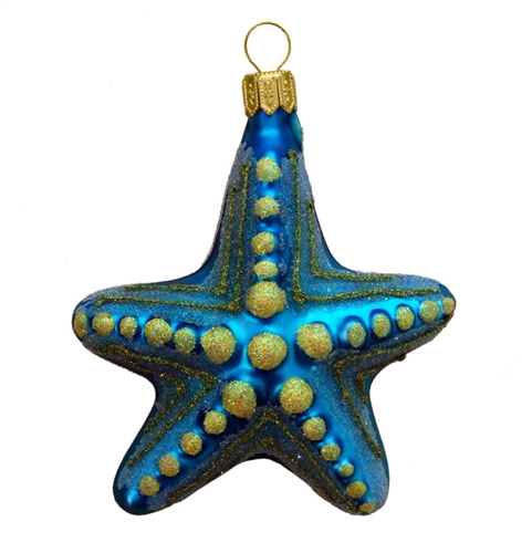 Starfish Turquois