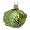 Green Blowfish Puffer Fish