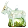 Goat Blown Glass