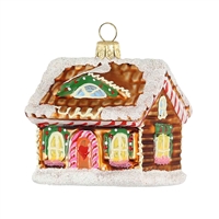 Gingerbread House