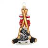 Ice Hockey Gear Puck Stick Gloves