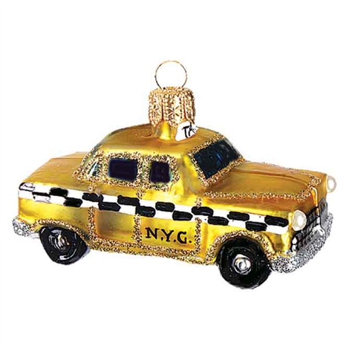 New York City Yellow Taxi Cab