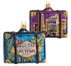 Large Las Vegas Suitcase